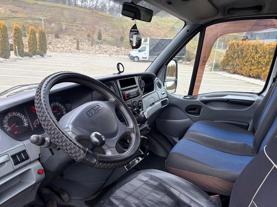Iveco daily  3.0 diesel