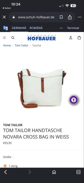 Geanta  tom tailor