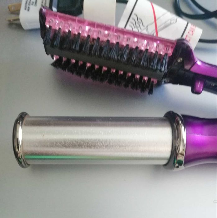 Маша/преса за коса