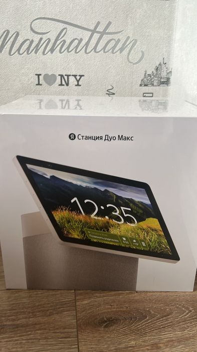 Яндекс станция дуо макс