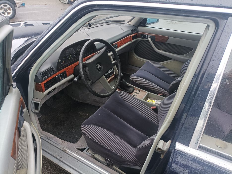 MERCEDES-BENZ Unknown Model 1982 — imagine 5