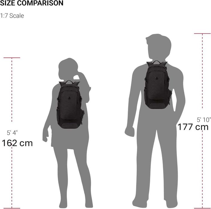 Рюкзак SwissGear 3598 City Backpack