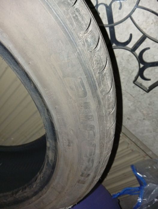 Продавам летни гуми 16ки