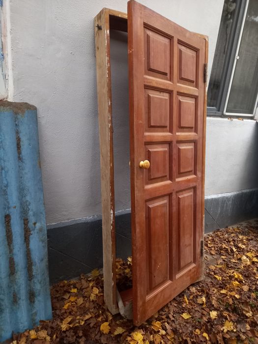 Межкомнатные двери
