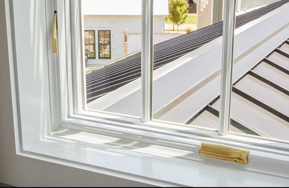 ПВХ окна, двери и витражи — B Plast