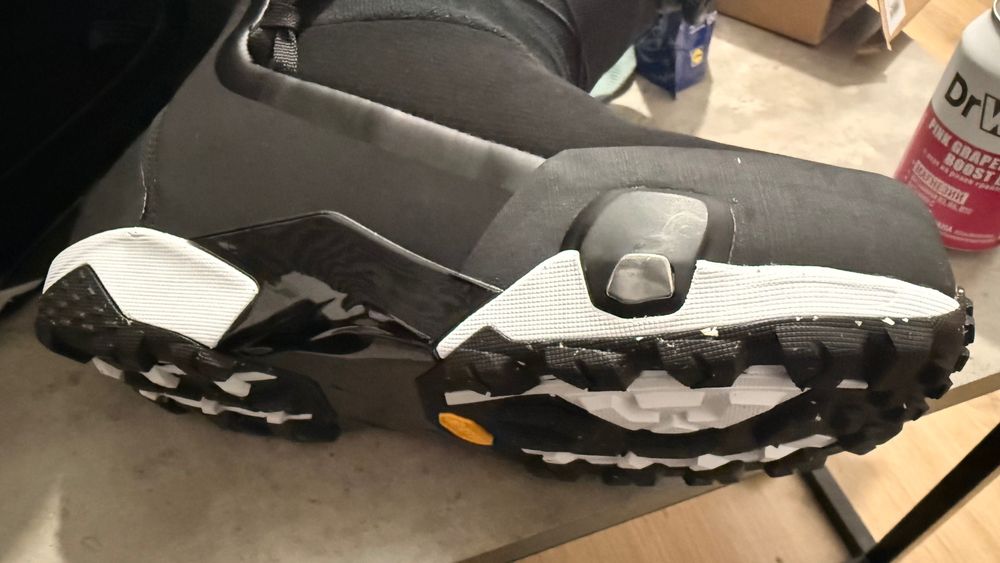 Burton Highshot X Step On Wide 43.5