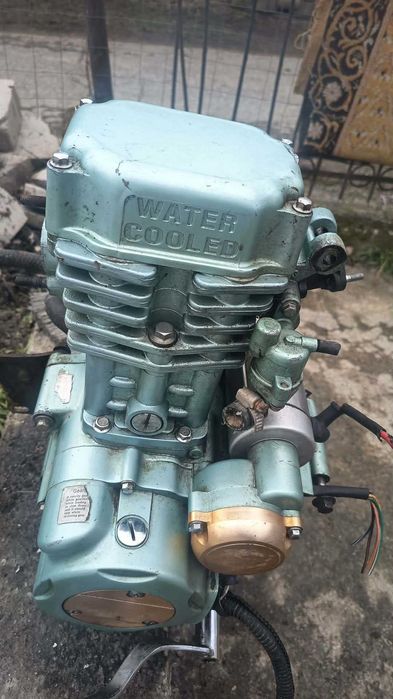 Motor atv 200 cm racire cu apa