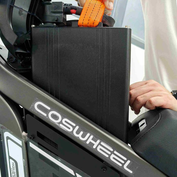 Електрическо колело Cosheel R19