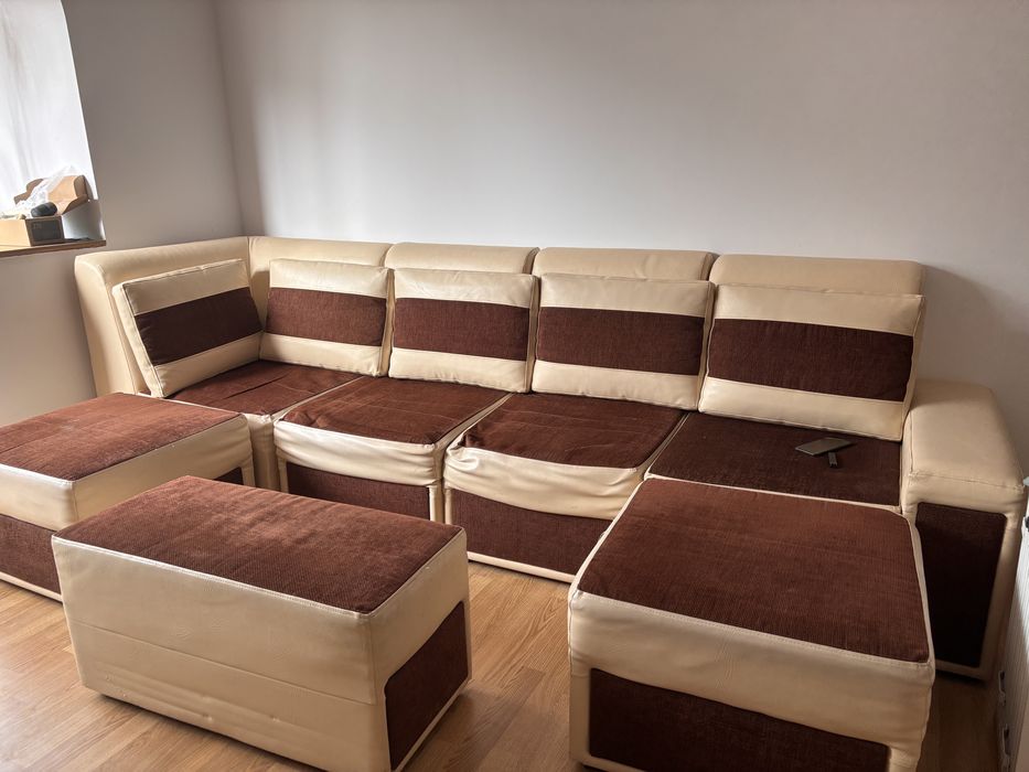 Coltar modular in stare buna