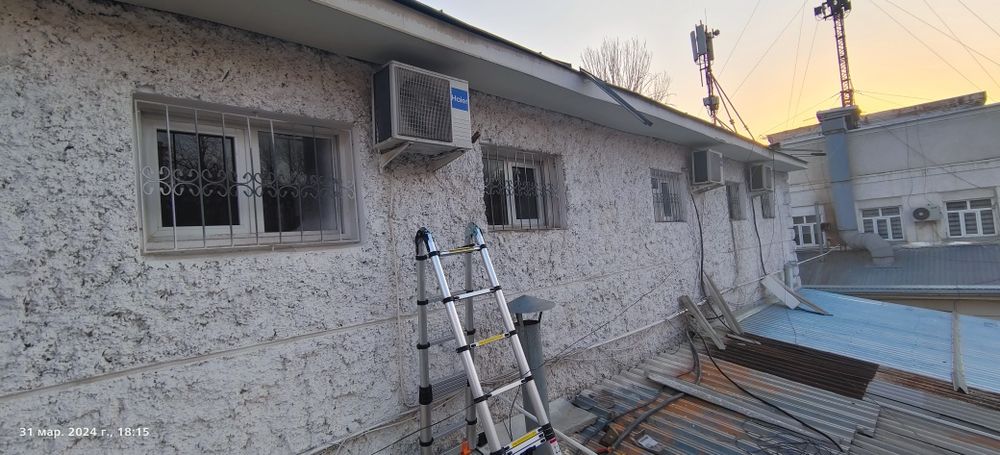 Установка кондиционеров ремонт профилактика монтаж и демонтаж гарантия