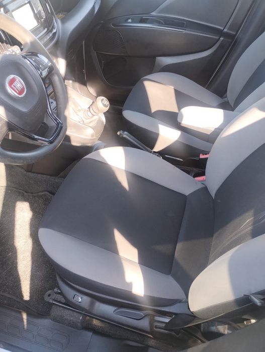 FIAT  Doblo 2018 ( 1.6 jtd , 102.000 km)