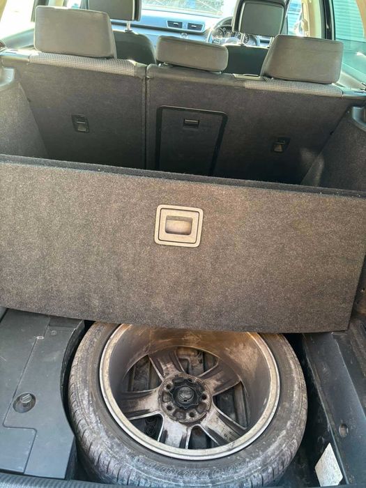 Vw passat b7 на части