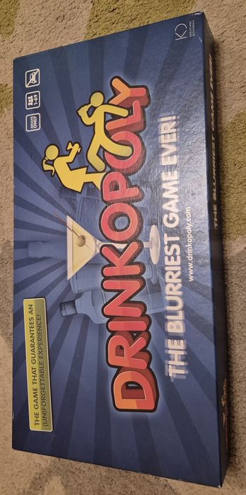 Drinkopoly - забавна игра за възрастни