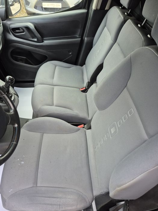Citroen berlingo 1.6 diezel euro 6 3 locuri
