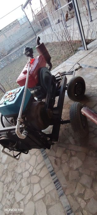 Генератор дизельный