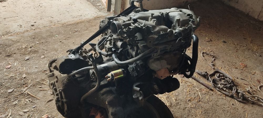 Мазда птичка 626 2,5