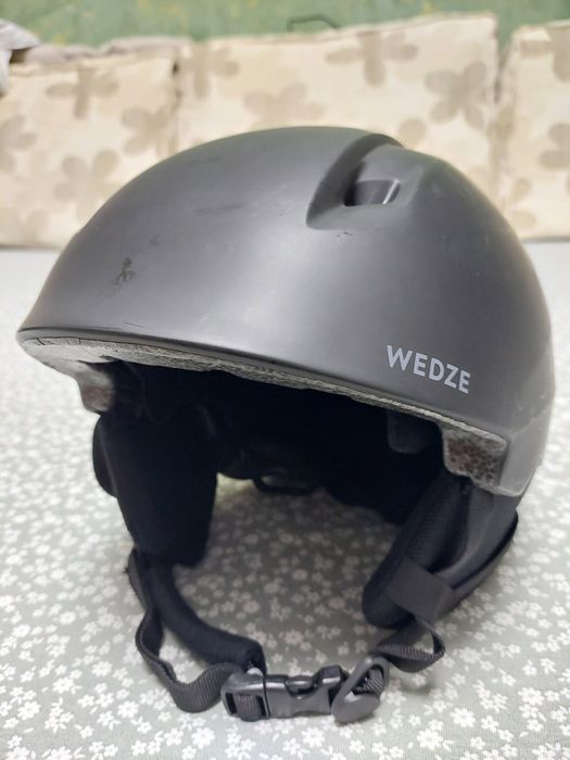 Casca + ochelari ski dama