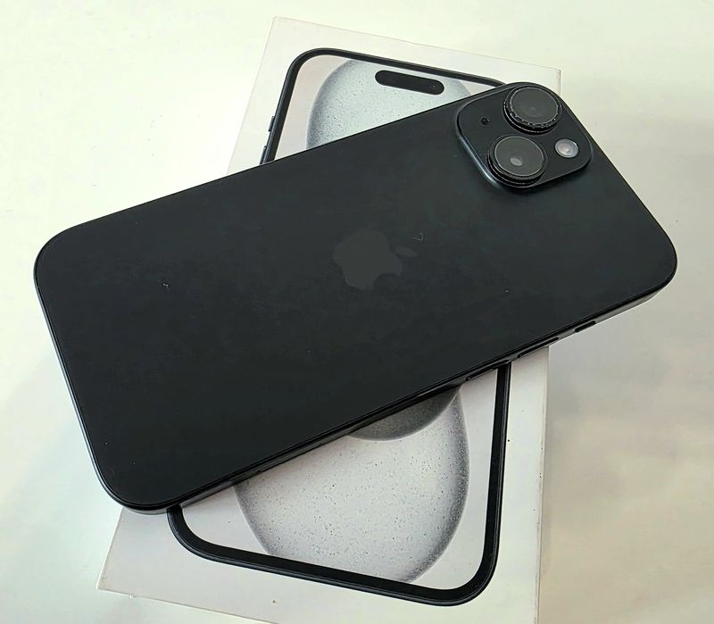 Iphone 15, 128 Gb