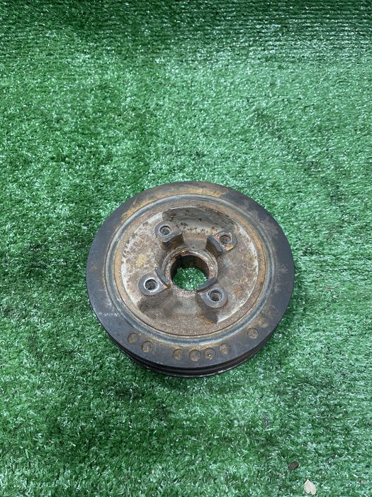 Шкив коленвала Тойота Сюрф Хайс 2л 2лт 3л 5л  2l 2lt 3l 5l toyota surf