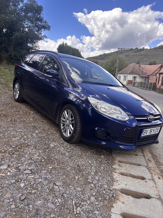 Ford Focus Mk3 an 2013, 1.6 tdci(105 cp)