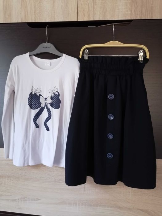 Школьная форма для девочки 134 р