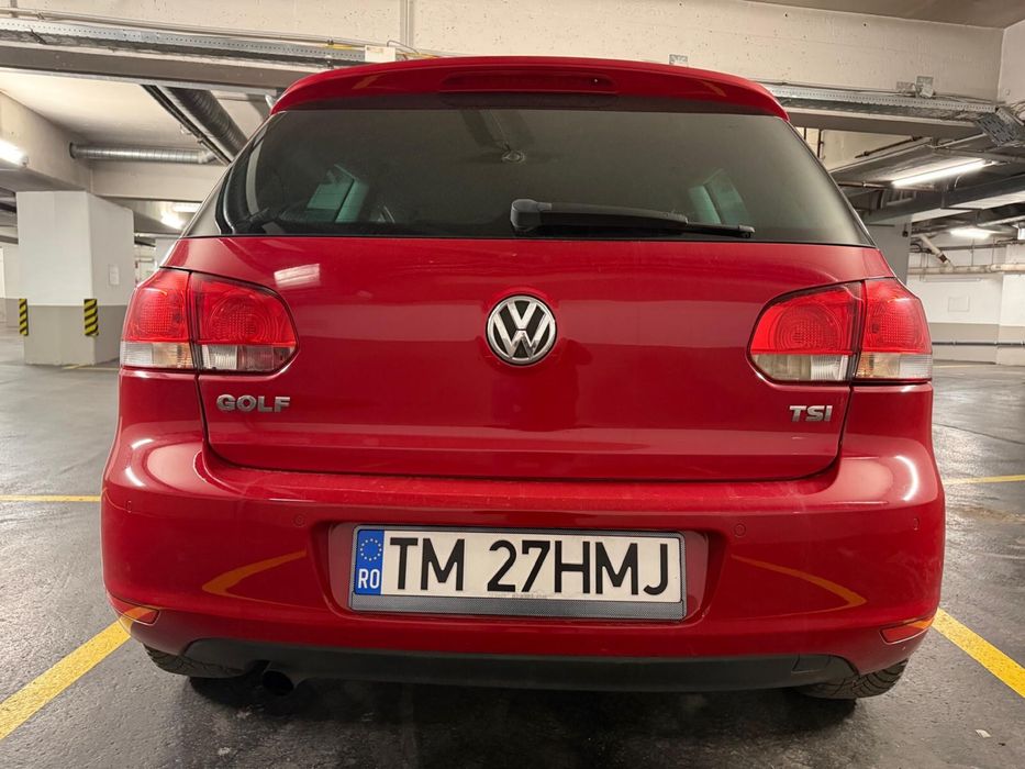 Vand VW Golf  Vl in stare perfecta