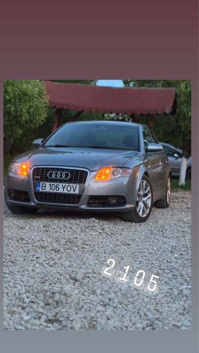 Audi A4 b7 de vanzare