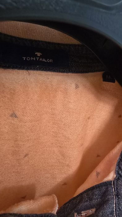 Tricou polo Tom Tailor