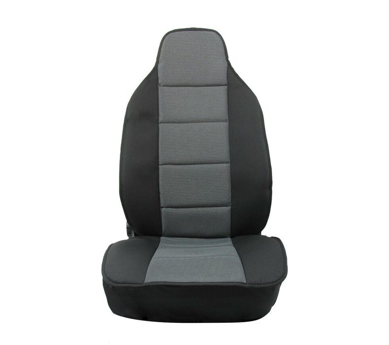 комплект универсална тапицерия тип масажор 1+1 за предни седалки ...