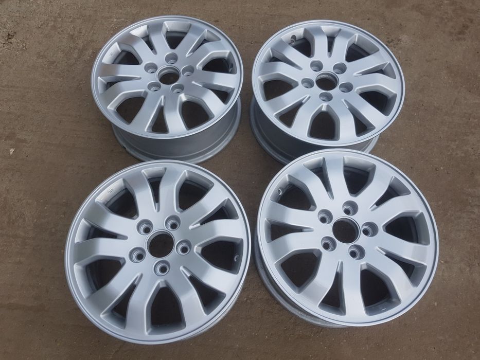 Оригинални джанти 16 цола за Honda CRV II Хонда  ЦРВ 2