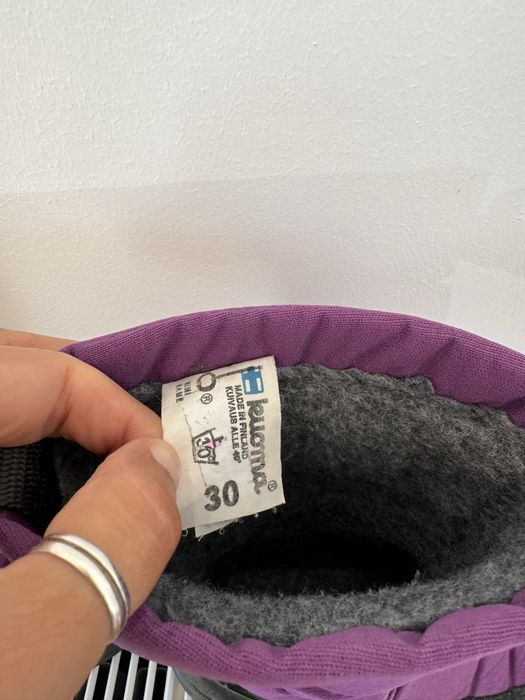 Детски ботуши