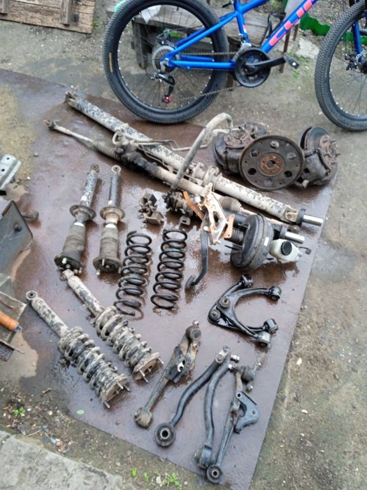 Запчасти Марк 2..