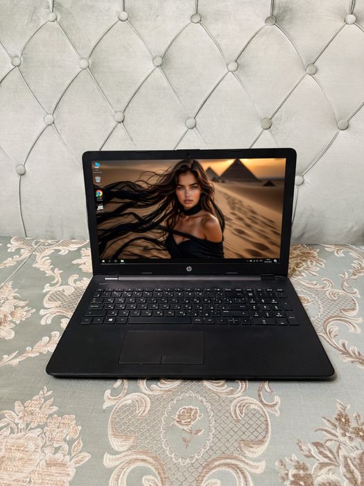Ноутбук HP windows 10, ssd