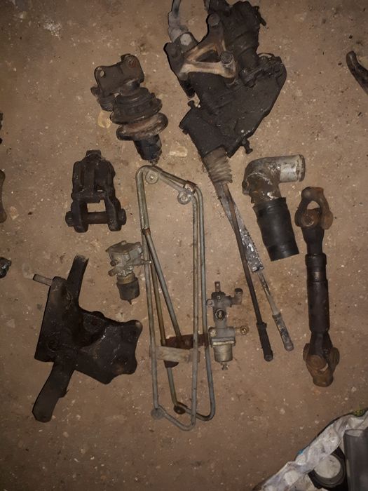 Запчасти на грузовое авто