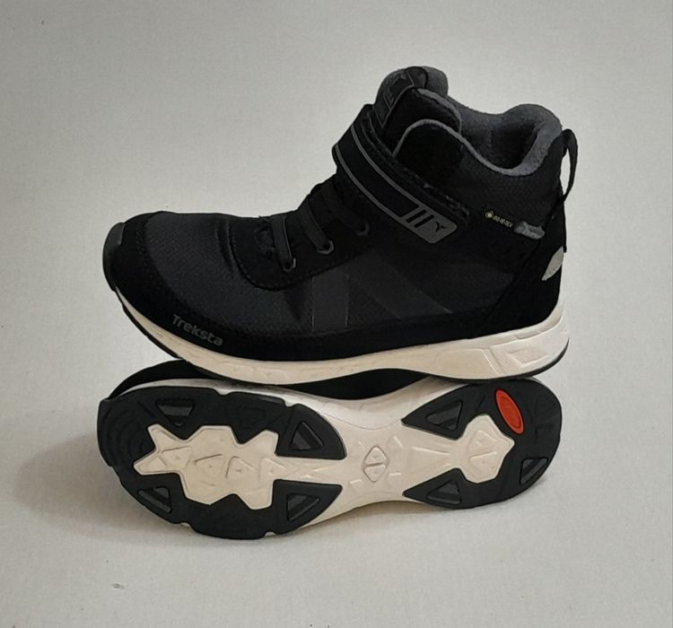 Ghete Treksta Cross MID WL Gore-Tex, Icelock, Nr. 33 EU unisex