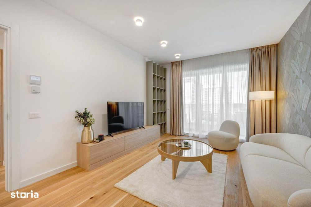 Apartament 2 camere | Lux | Posibilitate parcare | Nusco City Faza II