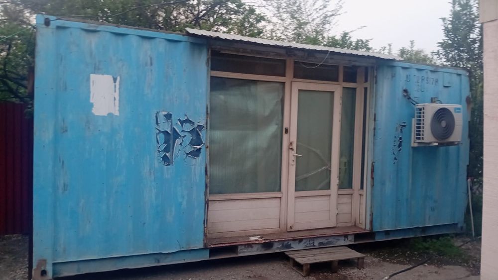 Контейнер 20 тонн