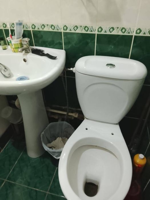 Однокомнатная квартира