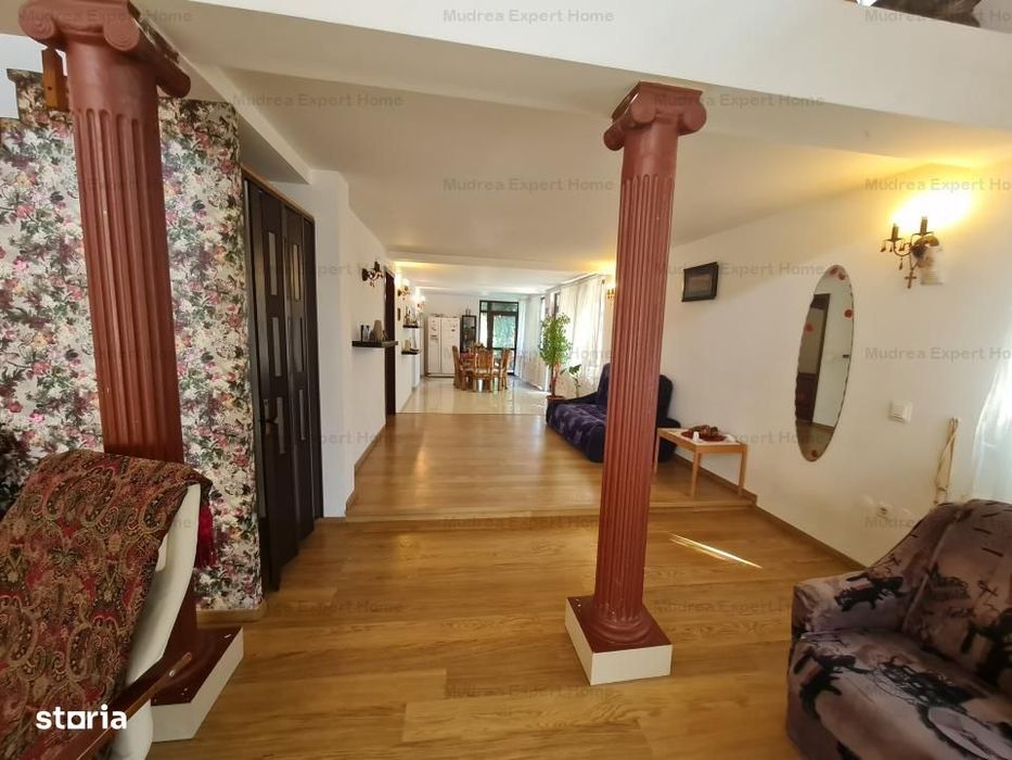 Casa de vânzare / Teren 1300 mp / Zona Tancabesti Snagov