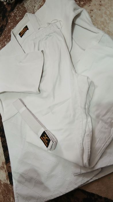 Кимоно для дзюдо 180 рост