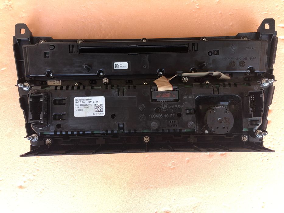 Vand panou clima Bmw F10