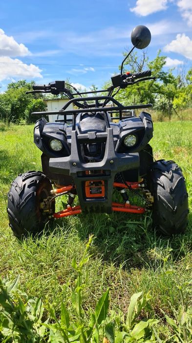 Vand ATV 125cmc.
