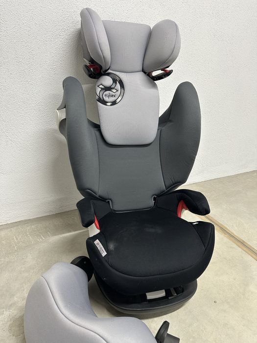 Столче за кола Cybex Pallas S-Fix 9-36 кг ISOFIX + предпазна възглавница