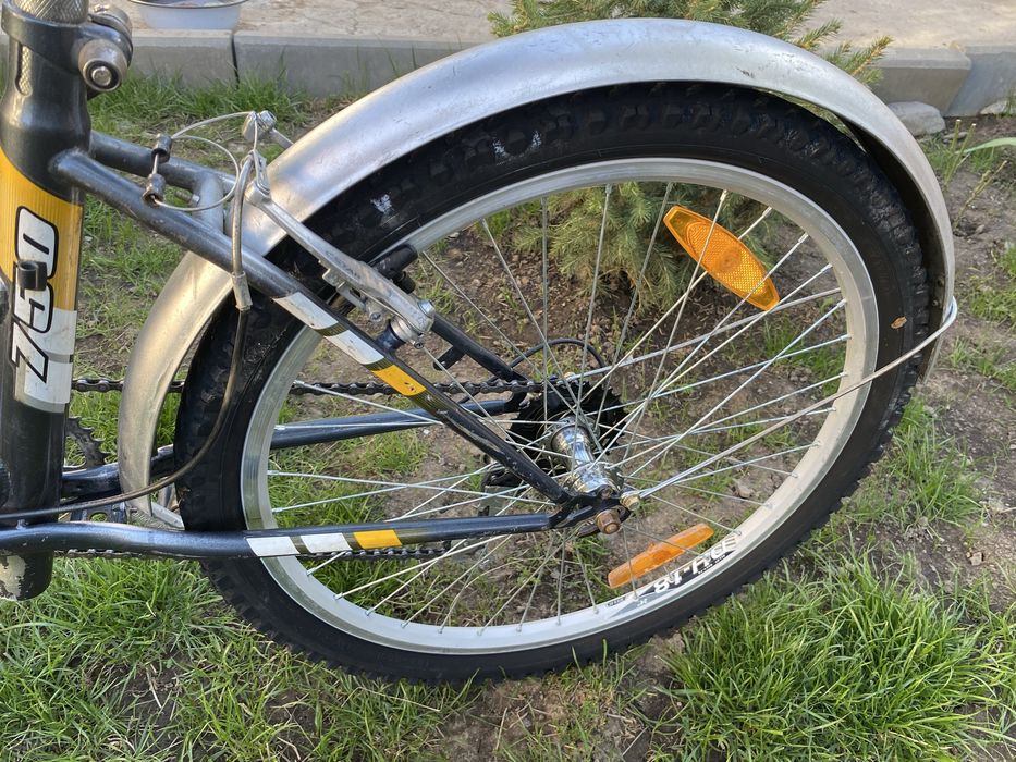 Велосипед STELS в отличном состоянии