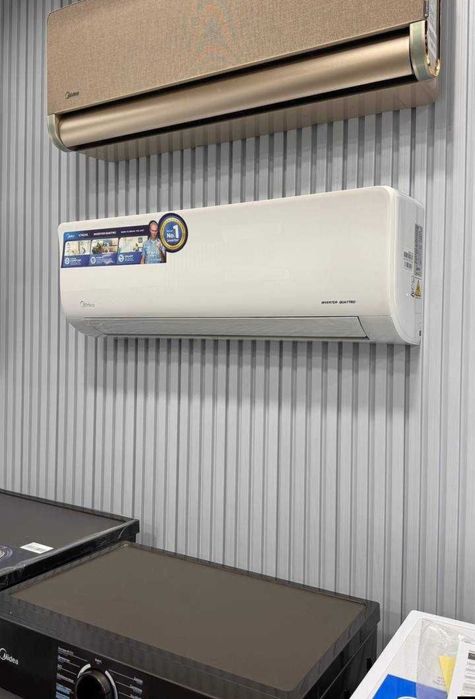 Кондиционер Midea 12 скидка со склада доставка бесплатно