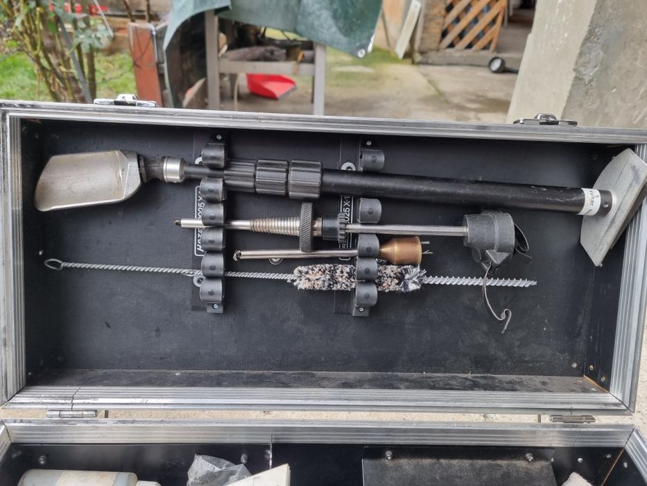 Analizor gaze wohler A 450