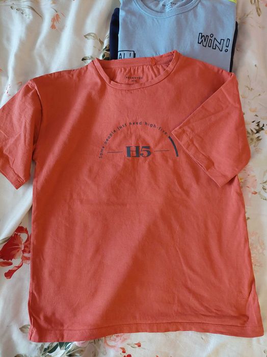 Tricouri baieti 146/152