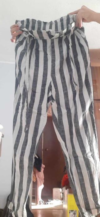 Блуза с 3D надпис; екип Philipp Plein; летни панталонkи Bershka