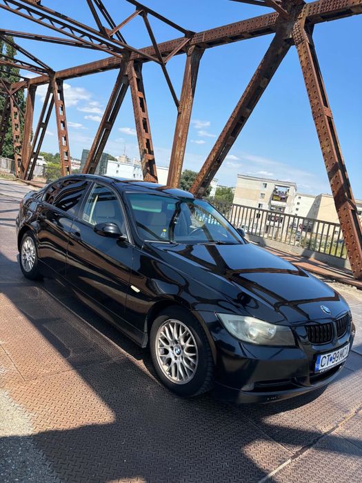 Bmw E90 318i 2008