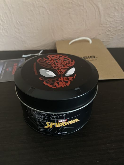 Casio G Shock Marvel